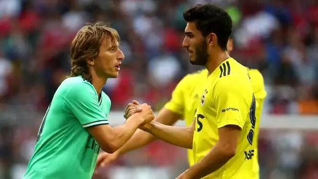 Yusuf Mert Tunç, Fenerbahçe'ye geri döndü! Yusuf Mert Tunç, Fenerbahçe'ye geri döndü!