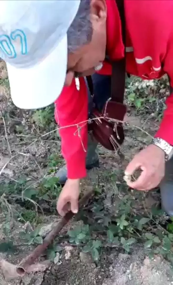Zengin oldu Zengin oldu