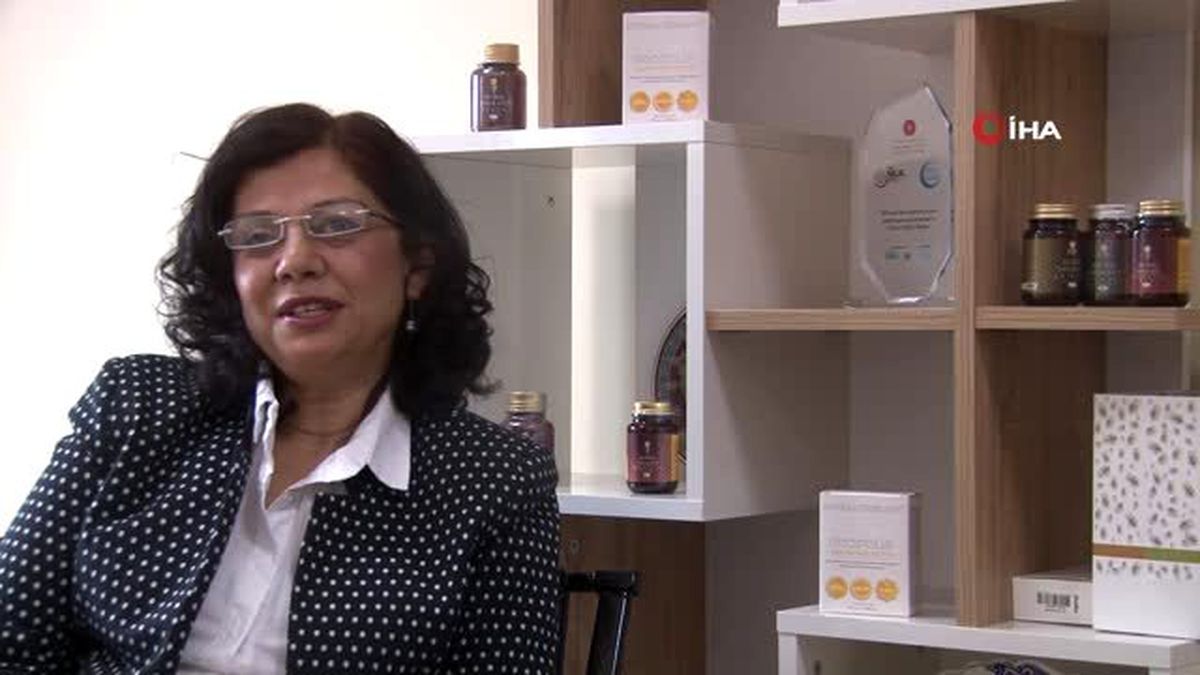 Zeytinyağlı propolis Avrupa Birliği ülkelerine ihraç ediliyor