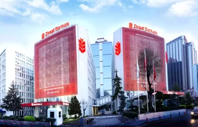 Ziraat, 4. kez Türkiye'nin en sevilen bankası seçildi Ziraat, 4. kez Türkiye'nin en sevilen bankası seçildi