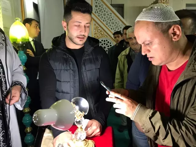 Zonguldak, Bartın, Düzce, Kocaeli, Sakarya ve Bolu'da Mevlit Kandili kutlandı