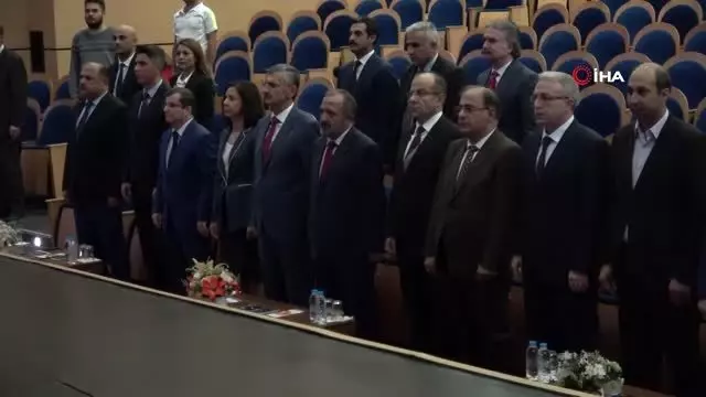(ZONGULDAK)Zonguldak Valisi Bektaş: 'Organ bağışı konusunda insanlar ikna edilmelidir' (ZONGULDAK)Zonguldak Valisi Bektaş: 'Organ bağışı konusunda insanlar ikna edilmelidir'