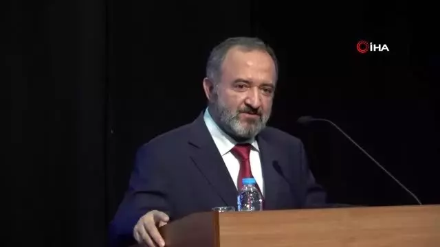 (ZONGULDAK)Zonguldak Valisi Bektaş: 'Organ bağışı konusunda insanlar ikna edilmelidir' (ZONGULDAK)Zonguldak Valisi Bektaş: 'Organ bağışı konusunda insanlar ikna edilmelidir'
