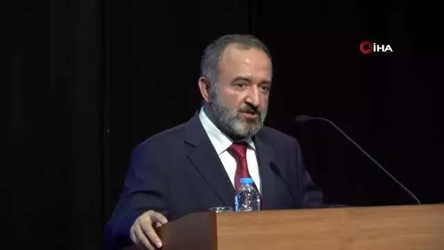(ZONGULDAK)Zonguldak Valisi Bektaş: 'Organ bağışı konusunda insanlar ikna edilmelidir' (ZONGULDAK)Zonguldak Valisi Bektaş: 'Organ bağışı konusunda insanlar ikna edilmelidir'