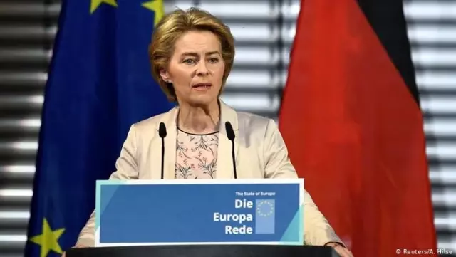 AB'nin yeni patronu vizyonunu açıkladı
