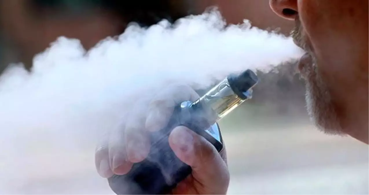 ABD'deki 40 kişinin ölümüne neden olan elektronik sigara rahatsızlıklarının sebebi bulundu