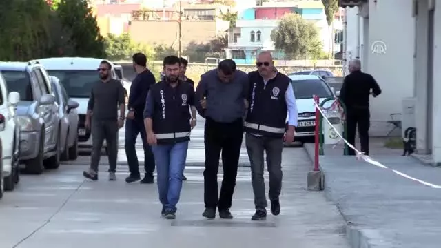 Adana'da arazi anlaşmazlığı cinayeti şüphelisi tutuklandı - ADANA