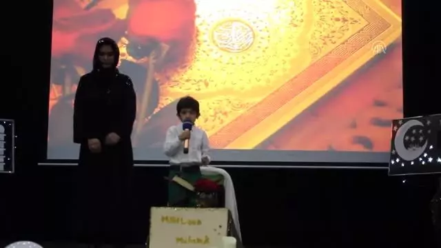 Afganistan'daki Türk okulunda Mevlit Kandili kutlandı - KABİL Afganistan'daki Türk okulunda Mevlit Kandili kutlandı - KABİL
