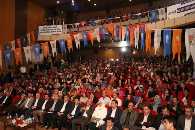 AK Parti Aydın İl Danışma Meclisi Toplantısı yapıldı AK Parti Aydın İl Danışma Meclisi Toplantısı yapıldı