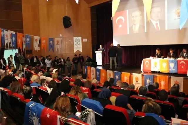 AK Parti Aydın İl Danışma Meclisi Toplantısı yapıldı AK Parti Aydın İl Danışma Meclisi Toplantısı yapıldı