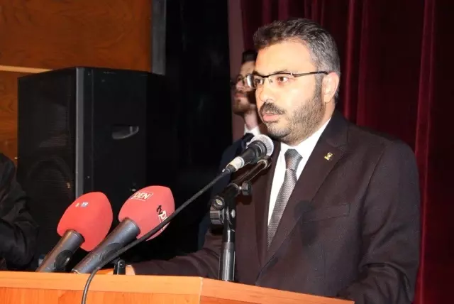 AK Parti Aydın İl Danışma Meclisi Toplantısı yapıldı AK Parti Aydın İl Danışma Meclisi Toplantısı yapıldı