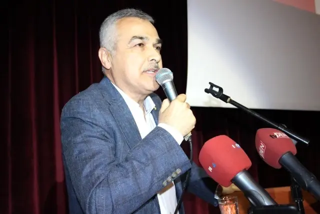 AK Parti Aydın İl Danışma Meclisi Toplantısı yapıldı AK Parti Aydın İl Danışma Meclisi Toplantısı yapıldı