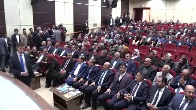 AK Parti'nin 'Kasım Ayı Genişletilmiş Danışma Toplantısı' yapıldı AK Parti'nin 'Kasım Ayı Genişletilmiş Danışma Toplantısı' yapıldı