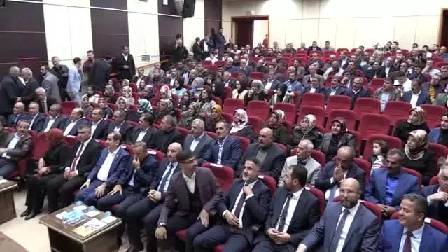 AK Parti'nin 'Kasım Ayı Genişletilmiş Danışma Toplantısı' yapıldı AK Parti'nin 'Kasım Ayı Genişletilmiş Danışma Toplantısı' yapıldı