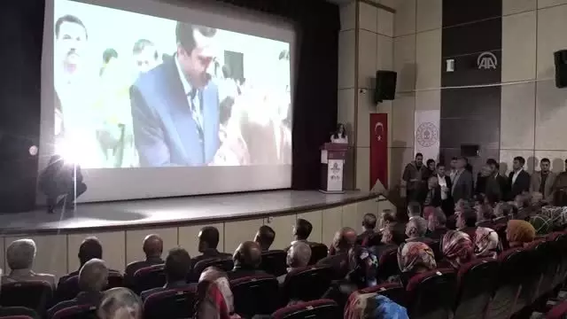 AK Parti'nin 'Kasım Ayı Genişletilmiş Danışma Toplantısı' yapıldı AK Parti'nin 'Kasım Ayı Genişletilmiş Danışma Toplantısı' yapıldı