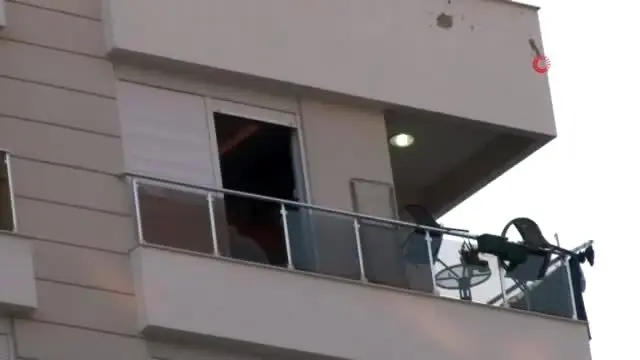Antalya'da dört kişilik aile evde ölü bulundu Antalya'da dört kişilik aile evde ölü bulundu