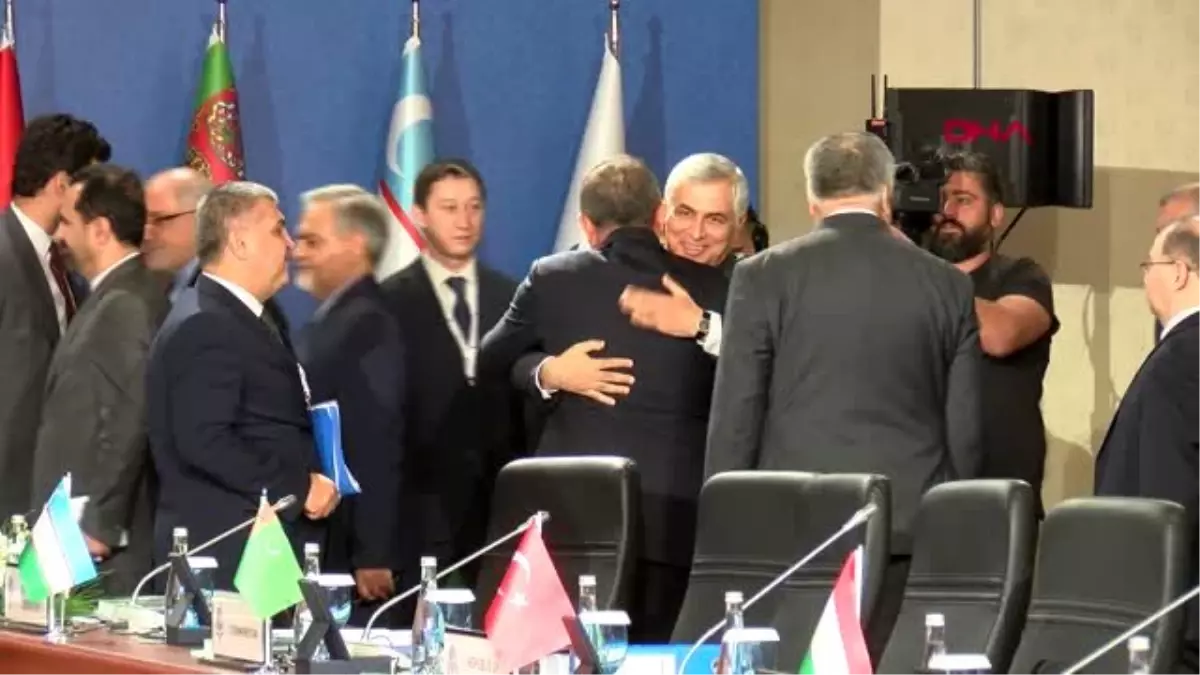 Antalya ekonomik işbirliği teşkilatı'nın dönem başkanlığı türkiye'de