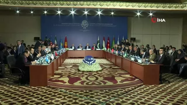 Bakan Çavuşoğlu EİT Dönem Başkanı seçildi Bakan Çavuşoğlu EİT Dönem Başkanı seçildi