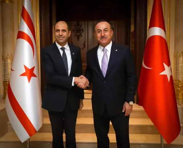Bakan Çavuşoğlu EİT Dönem Başkanı seçildi Bakan Çavuşoğlu EİT Dönem Başkanı seçildi