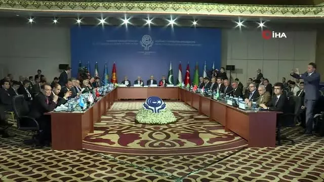 Bakan Çavuşoğlu EİT Dönem Başkanı seçildi Bakan Çavuşoğlu EİT Dönem Başkanı seçildi