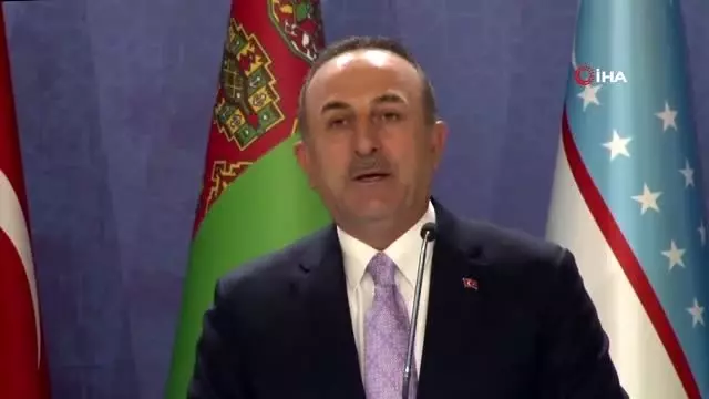 Bakan Çavuşoğlu: 'Teşkilatın verimliliğini arttırmak istiyoruz' Bakan Çavuşoğlu: 'Teşkilatın verimliliğini arttırmak istiyoruz'