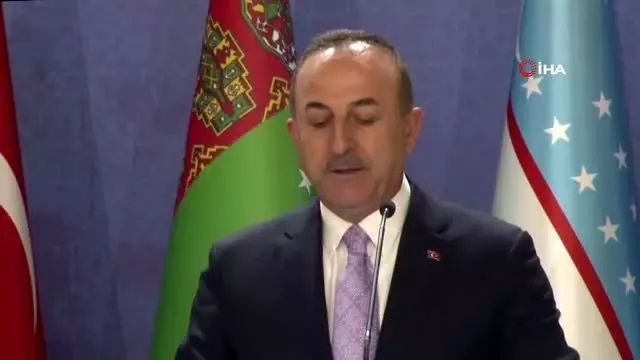 Bakan Çavuşoğlu: 'Teşkilatın verimliliğini arttırmak istiyoruz' Bakan Çavuşoğlu: 'Teşkilatın verimliliğini arttırmak istiyoruz'
