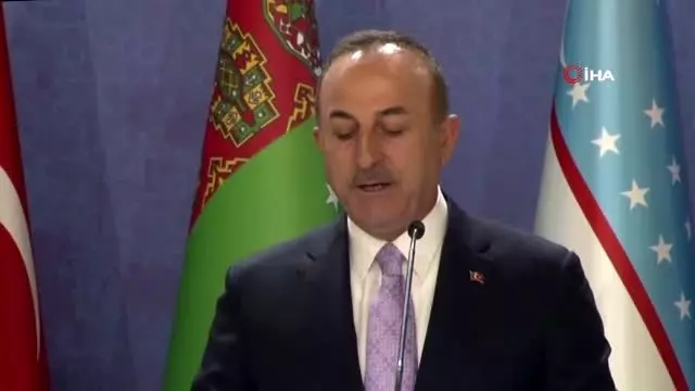 Bakan Çavuşoğlu: 'Teşkilatın verimliliğini arttırmak istiyoruz' Bakan Çavuşoğlu: 'Teşkilatın verimliliğini arttırmak istiyoruz'