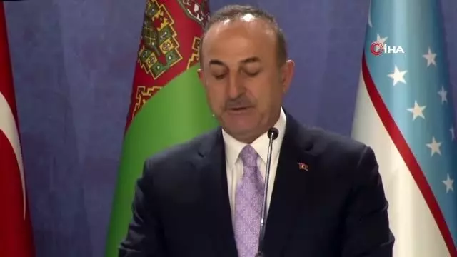 Bakan Çavuşoğlu: 'Teşkilatın verimliliğini arttırmak istiyoruz' Bakan Çavuşoğlu: 'Teşkilatın verimliliğini arttırmak istiyoruz'