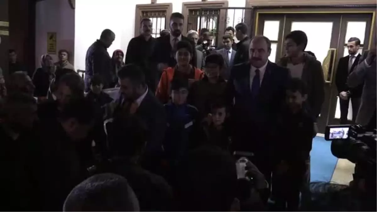 Bakan Mustafa Varank: 'Geleceğin teknoloji yıldızlarını yetiştireceğiz'