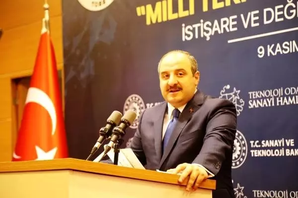 Bakan Varank: Sanayi sicil sistemine kayıt olun