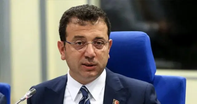 Bakan Varank'tan İmamoğlu'nun temel atmama törenine tepki: Kimlere peşkeş çekiyorsun Bakan Varank'tan İmamoğlu'nun temel atmama törenine tepki: Kimlere peşkeş çekiyorsun