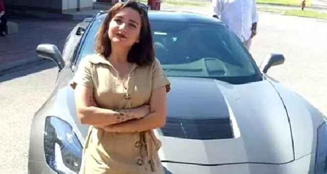 Balkondan atlayan üniversiteli Özgecan, hayatını kaybetti