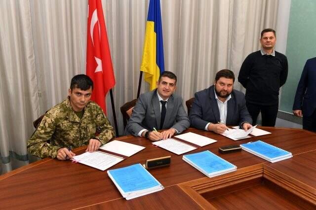 Bayraktar SİHA'ların nihai kabul anlaşması Ukrayna'yla imzalandı