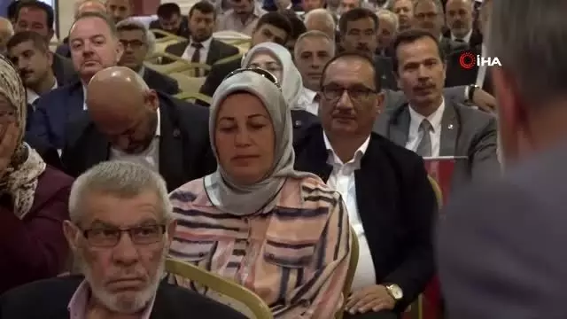 BBP lideri Mustafa Destici: 'ABD Temsilciler Meclisi'nde alınan kararların değeri yoktur' BBP lideri Mustafa Destici: 'ABD Temsilciler Meclisi'nde alınan kararların değeri yoktur'