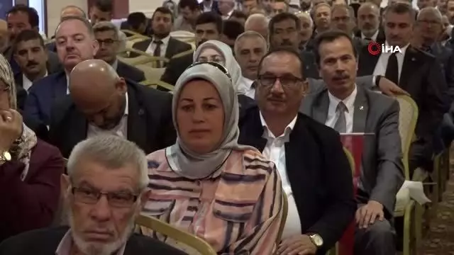 BBP lideri Mustafa Destici: 'ABD Temsilciler Meclisi'nde alınan kararların değeri yoktur' BBP lideri Mustafa Destici: 'ABD Temsilciler Meclisi'nde alınan kararların değeri yoktur'