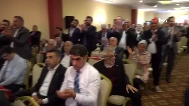 BBP lideri Mustafa Destici: 'ABD Temsilciler Meclisi'nde alınan kararların değeri yoktur' BBP lideri Mustafa Destici: 'ABD Temsilciler Meclisi'nde alınan kararların değeri yoktur'