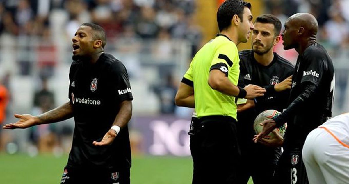 Beşiktaş'ta Lens ve Oğuzhan gözden düştü!