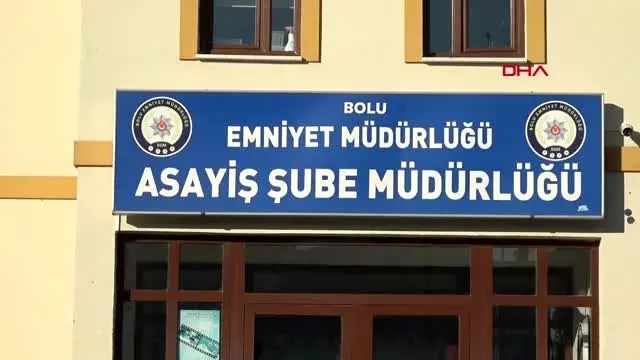 Bolu'yu ayağa kaldıran kedi ölümlerini cinayet büro çözdü Bolu'yu ayağa kaldıran kedi ölümlerini cinayet büro çözdü