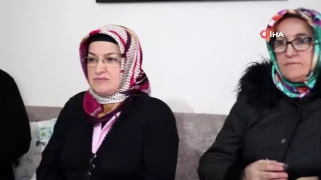 Bursalı şehit annelerinden sınırdaki askerlere duygulandıran hediye Bursalı şehit annelerinden sınırdaki askerlere duygulandıran hediye