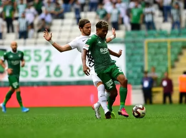Bursaspor, Bolu'da galibiyet peşinde