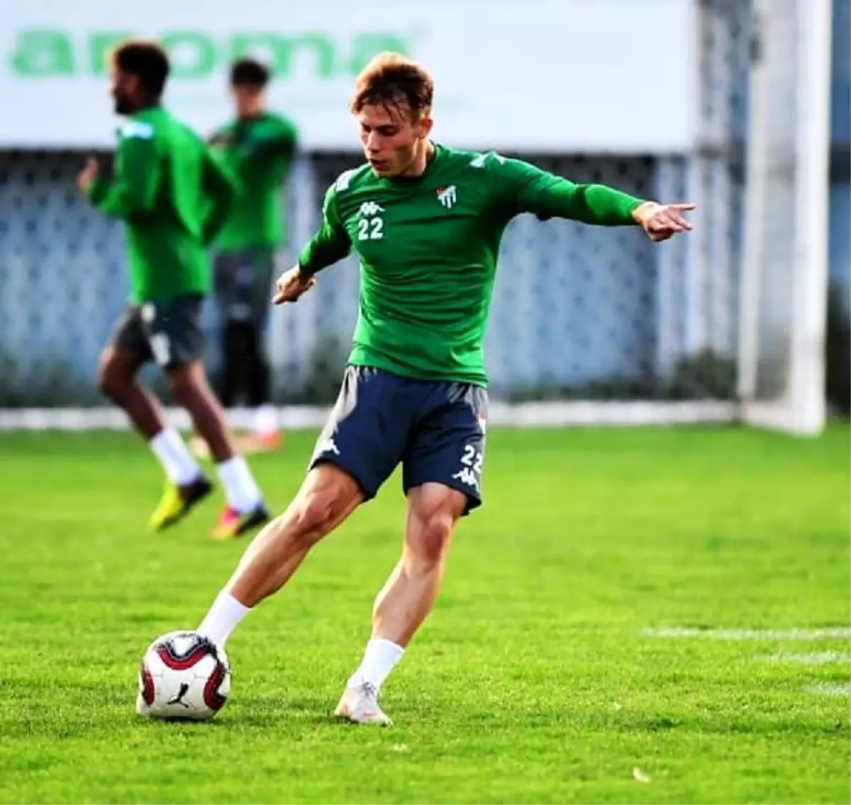 Bursasporlu Çokçalış milli takım kadrosunda