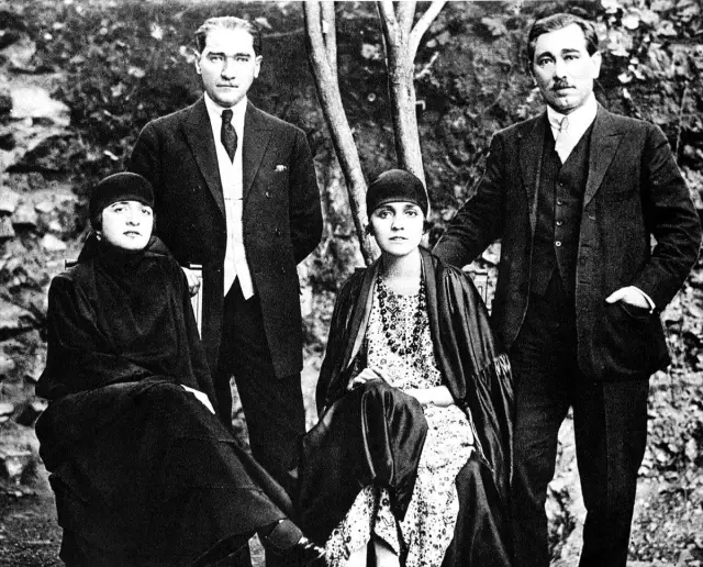 Büyük Önder Atatürk 81 yıldır özlemle anılıyor Büyük Önder Atatürk 81 yıldır özlemle anılıyor