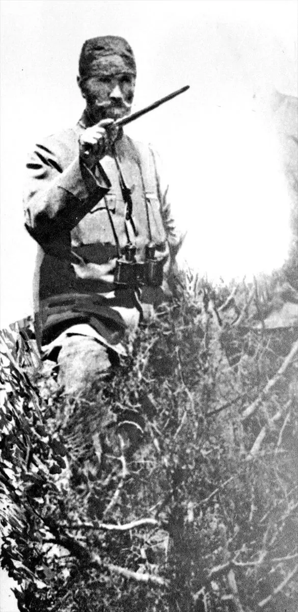 Büyük Önder Atatürk 81 yıldır özlemle anılıyor Büyük Önder Atatürk 81 yıldır özlemle anılıyor