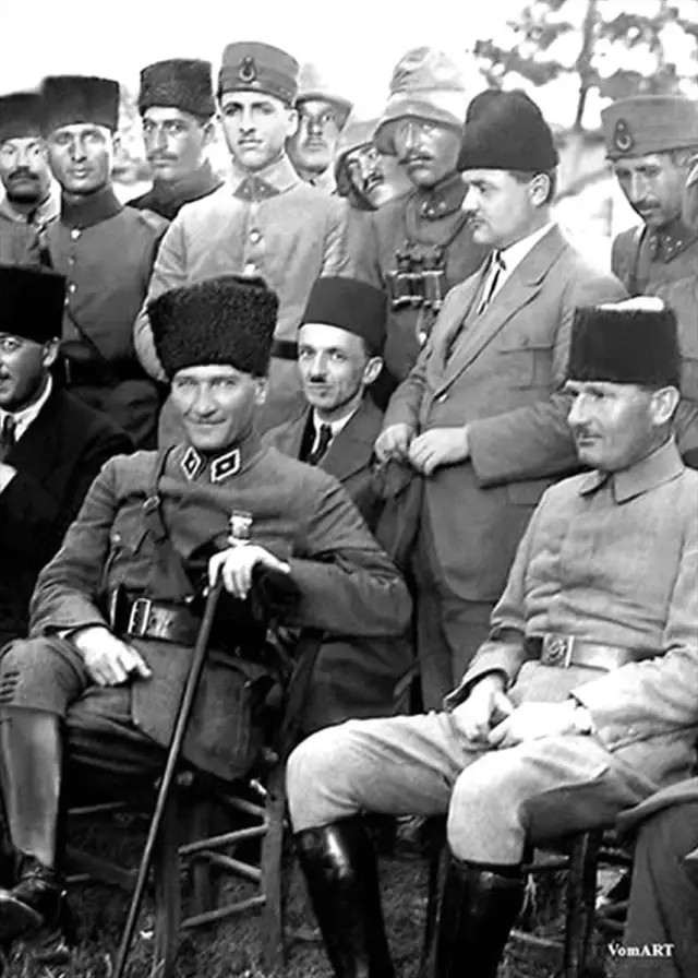 Büyük Önder Atatürk 81 yıldır özlemle anılıyor Büyük Önder Atatürk 81 yıldır özlemle anılıyor