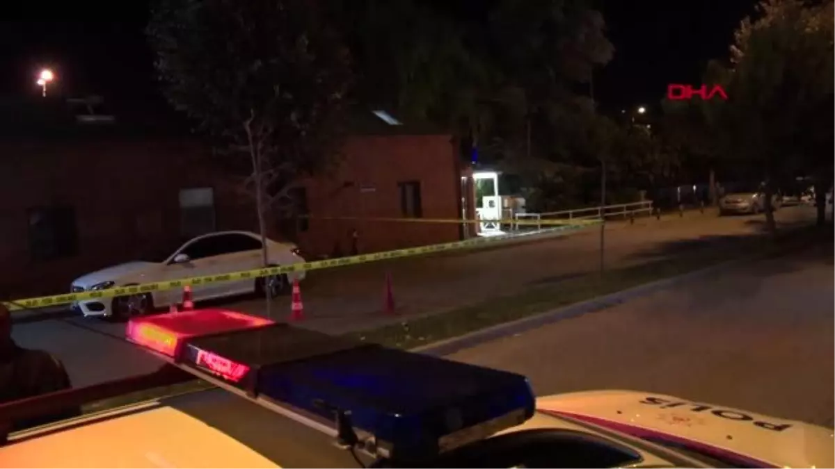 Büyükçekmece'de iki grup arasında silahlı ve bıçaklı kavga 2 yaralı