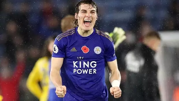 Çağlar Söyüncü oynadı, Leicester yine kazandı! Çağlar Söyüncü oynadı, Leicester yine kazandı!
