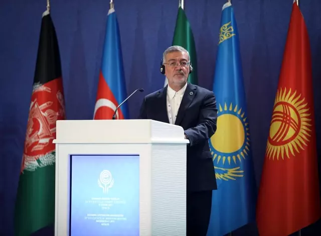 Çavuşoğlu: 'ABD gibi ülkelerin önce aynaya bakması lazım' Çavuşoğlu: 'ABD gibi ülkelerin önce aynaya bakması lazım'