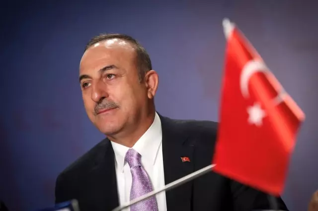 Çavuşoğlu: 'ABD gibi ülkelerin önce aynaya bakması lazım' Çavuşoğlu: 'ABD gibi ülkelerin önce aynaya bakması lazım'