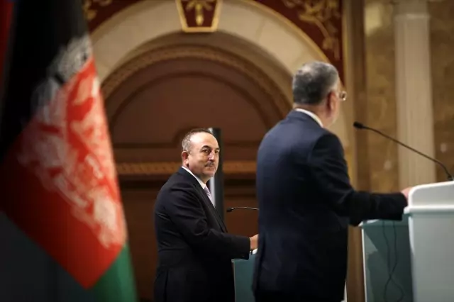 Çavuşoğlu: 'ABD gibi ülkelerin önce aynaya bakması lazım' Çavuşoğlu: 'ABD gibi ülkelerin önce aynaya bakması lazım'