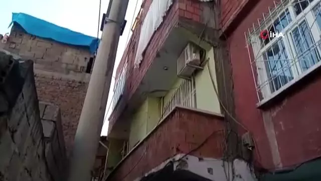 Diyarbakır'da cani evlat dehşeti.